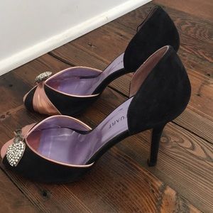 Jill Stuart heels